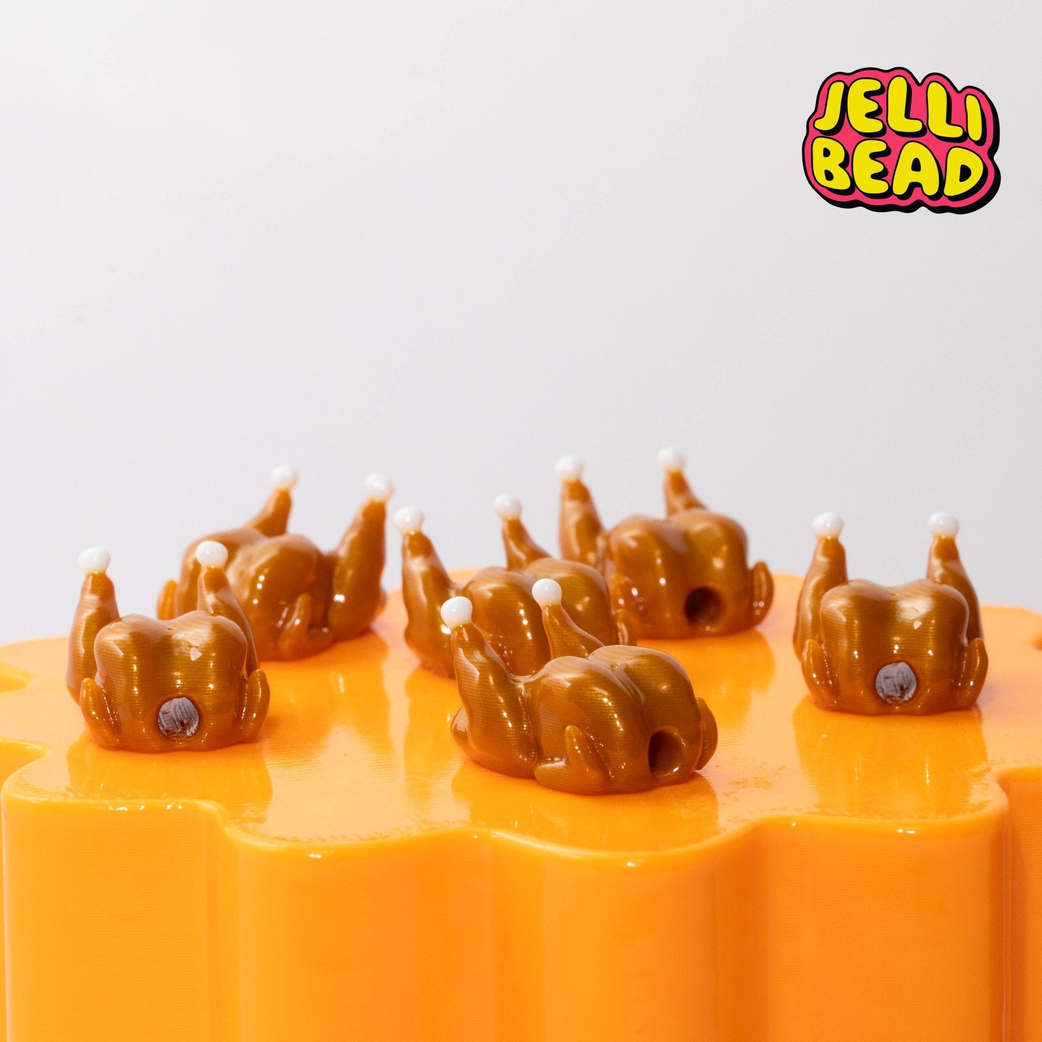 Turkey Beads - Jelli Bead Kandi Beads