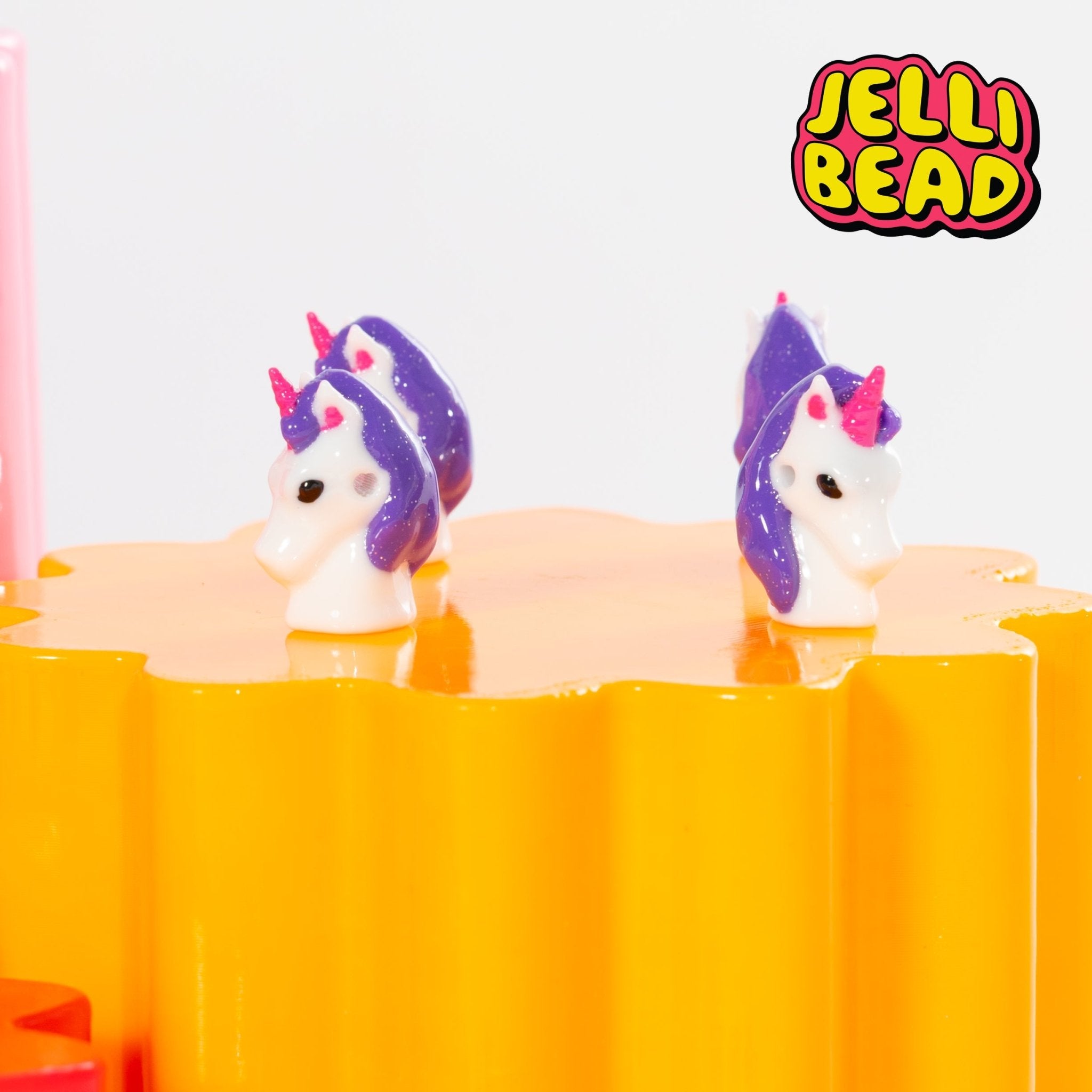 Unicorn Beads - Jelli Bead Kandi Beads
