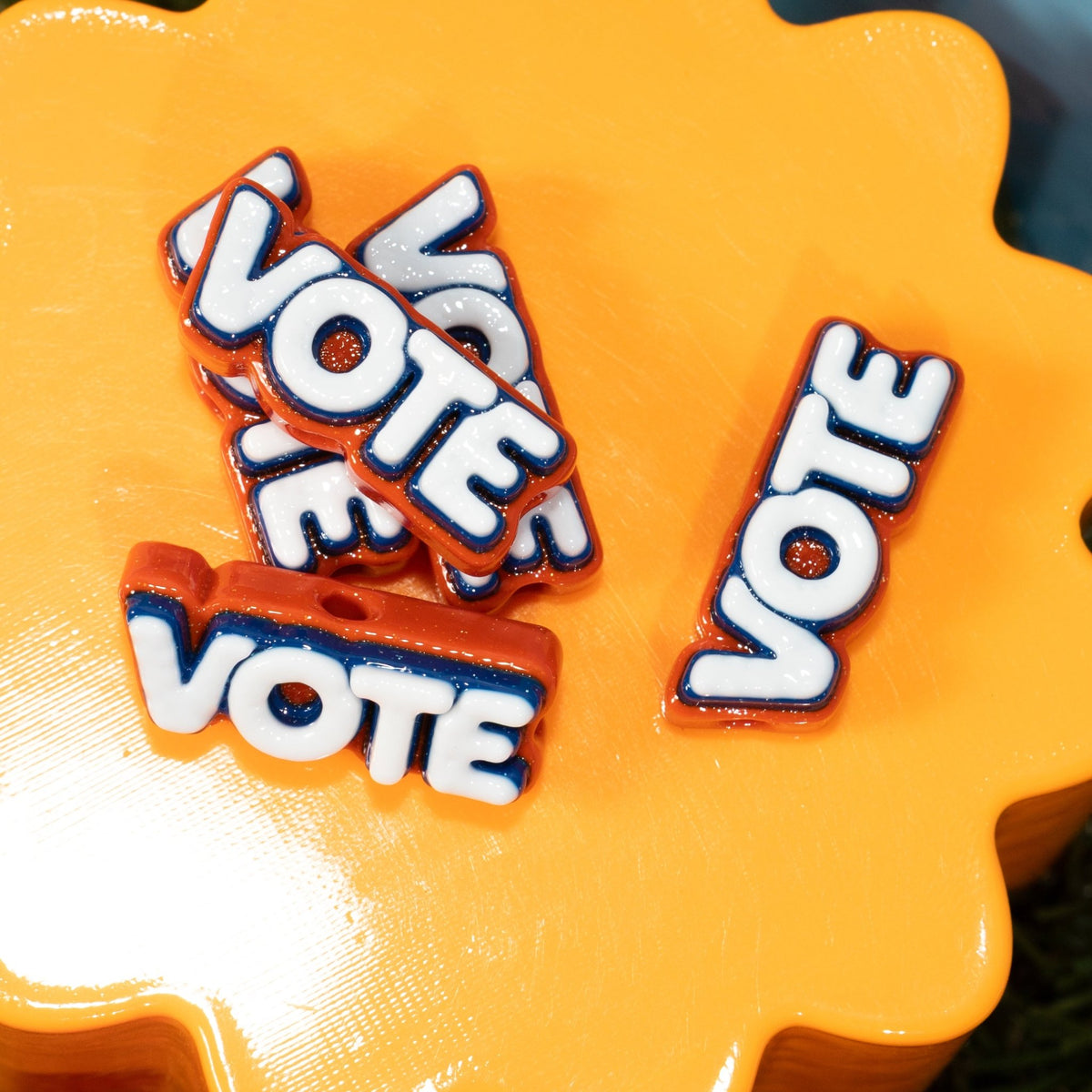 VOTE Beads - Jelli Bead Kandi Beads