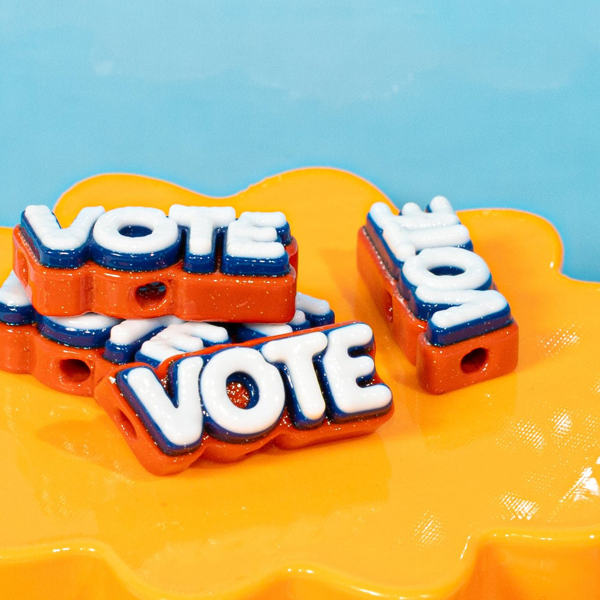 VOTE Beads - Jelli Bead Kandi Beads