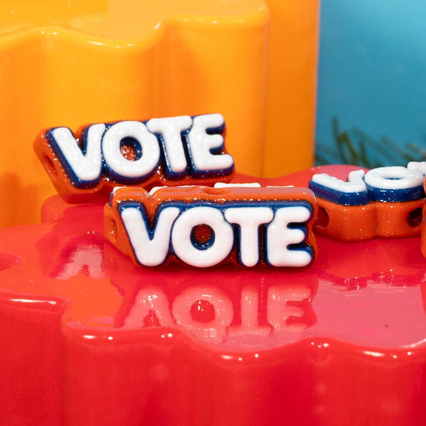 VOTE Beads - Jelli Bead Kandi Beads