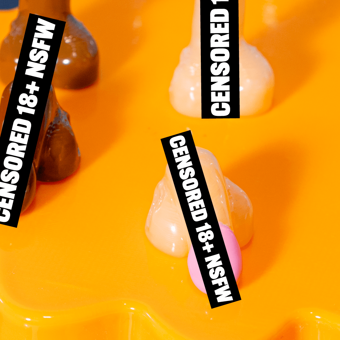 Weenie Beads - Jelli Bead Kandi Beads