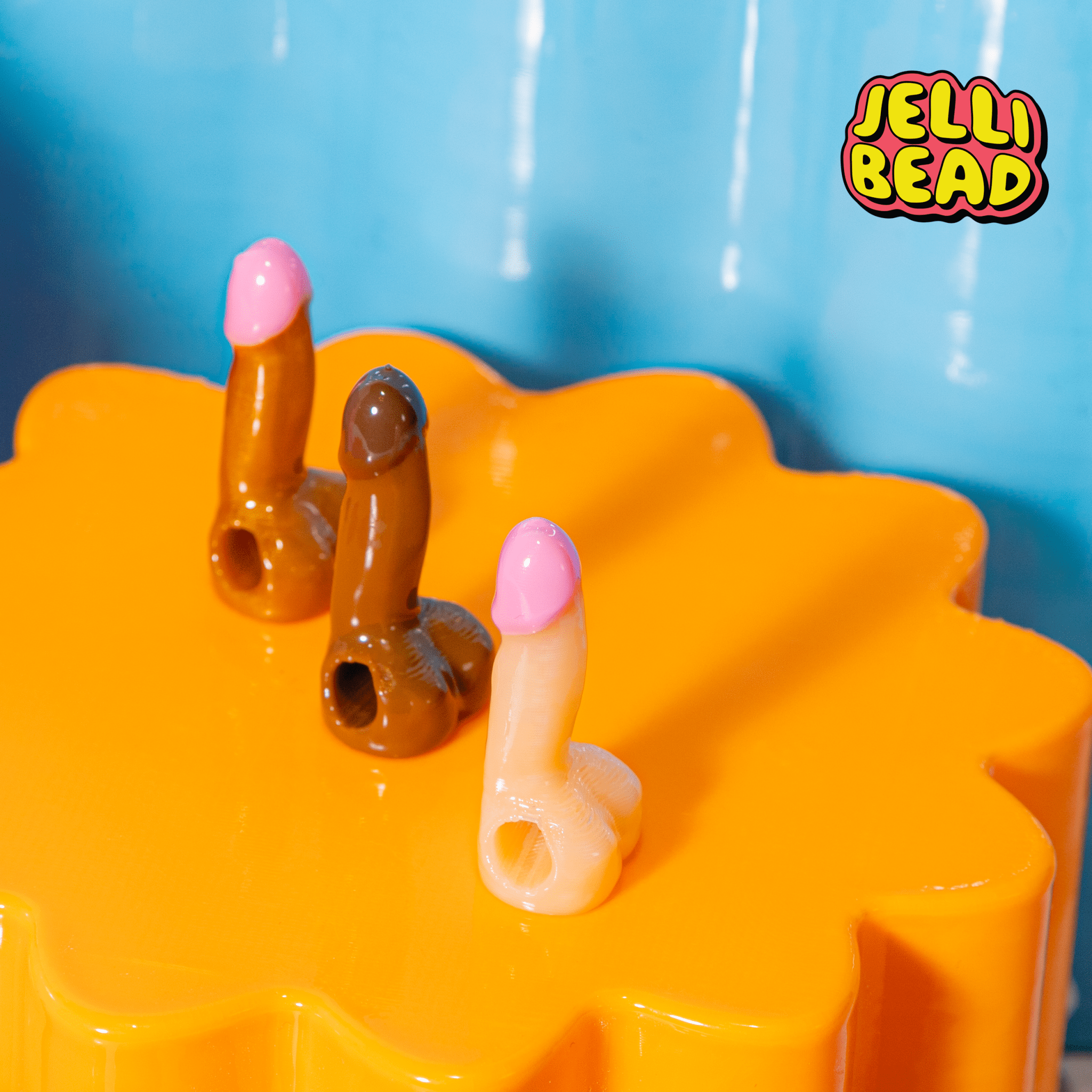 Weenie Beads - Jelli Bead Kandi Beads