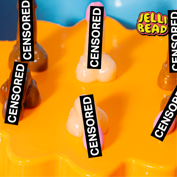 Weenie Beads - Jelli Bead Kandi Beads