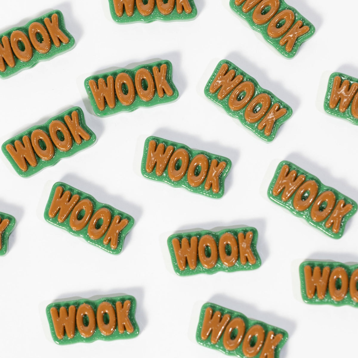 "Wook" Beads - Jelli Bead Kandi Beads